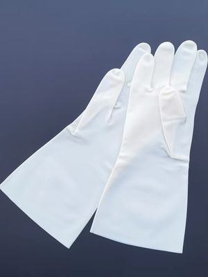 Luvas de látex pesadas 65 gramas por par Roupas de proteção duráveis Adequadas para aplicações industriais Resistentes a produtos químicos