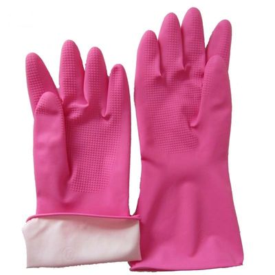 Resistência a solventes Luvas de limpeza extra longas Resistentes a produtos químicos em tamanhos S M L XL Proteção duradoura para uso industrial e doméstico