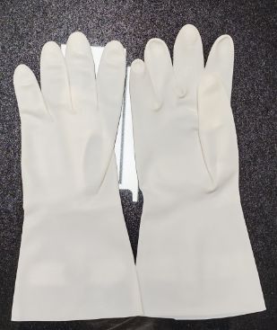 Leve o seu negócio para o próximo nível com NITRILE 32 cm de comprimento e logotipo personalizado