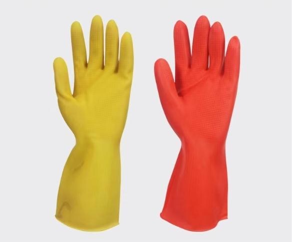 Resistência química e à perfuração Composto flexível de látex concebido para fornecer durabilidade e flexibilidade para a indústria