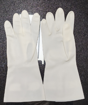 Leve o seu negócio para o próximo nível com NITRILE 32 cm de comprimento e logotipo personalizado